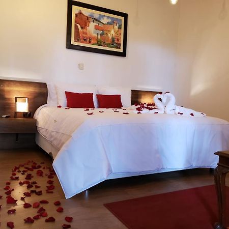 فندق La Casona Monsante شاشابوياس المظهر الخارجي الصورة
