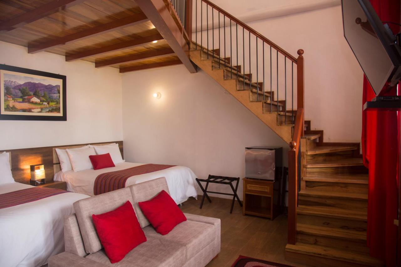 فندق La Casona Monsante شاشابوياس المظهر الخارجي الصورة