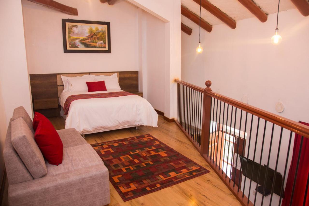 فندق La Casona Monsante شاشابوياس المظهر الخارجي الصورة
